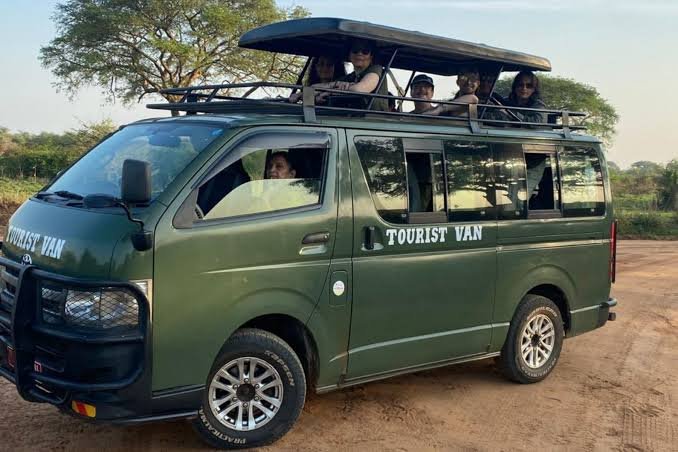 Reliable Safari Van Rental Uganda for Your African Adventure