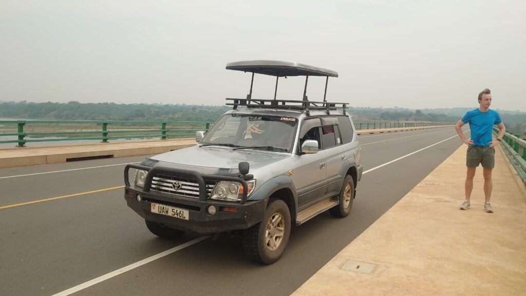 Land Cruiser Prado Rental Uganda - Bwindi Gorilla Trekking