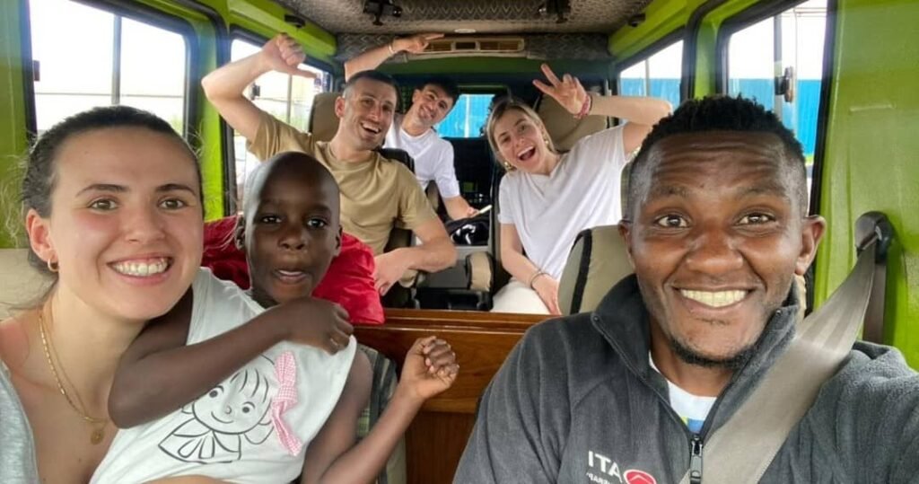 Driver Guide Hire Uganda - Bwindi Gorilla Trekking Uganda