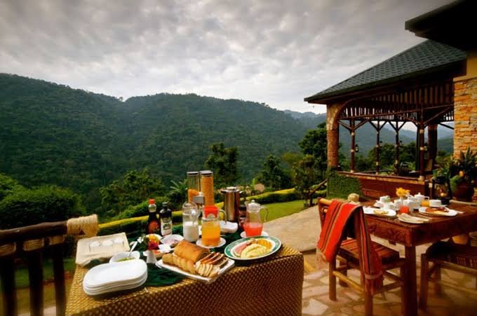 Bwindi Gorilla Trekking Lodges and Accommodation Uganda