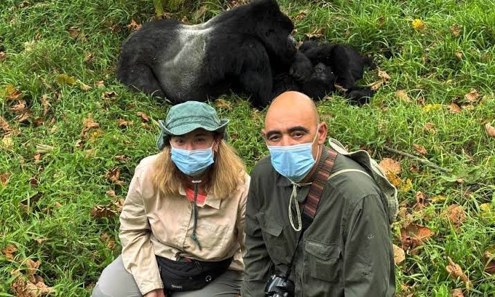 Bwindi Impenetrable National Park