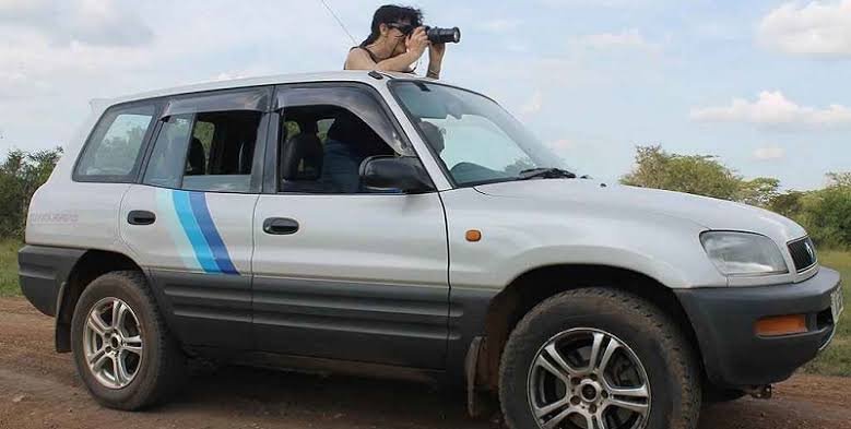 Toyota Rav4 Rental Uganda - Bwindi Gorilla Trekking Uganda