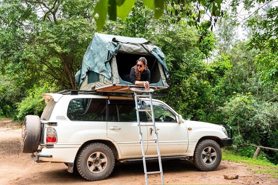Self Drive Camping Safari & Gorilla Trekking Adventures